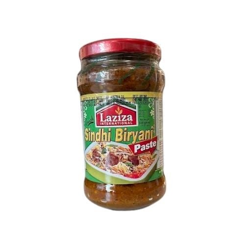 Laziza Sindhi Biryani Paste 330g (11.61oz) - Paste | Desimart