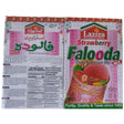 Laziza Strawberry Falooda Mix 195g - Desert Mix | Desimart
