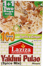 Laziza Yakhni Pulao Masala with Garlic And Ginger Spice Mix 100g - Spices | Desimart