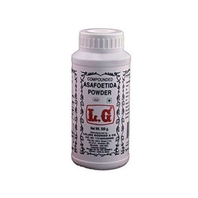 LG Compounded Asafoetida Powder 500g (17.5 oz) - Spices | Desimart