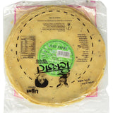 Lijjat Udad Papad (Black Pepper Papad) 200gm (7oz) - Singh Cart