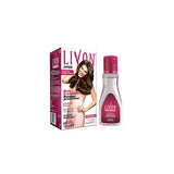 Livon Serum Get Silky & Shiny Hair 100 ml - Singh Cart