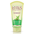 Lotus Herbals Apriscrub Fresh Apricot Scrub 100g - Face Care | Desimart