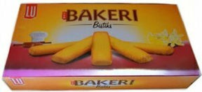Lu New Bakeri Bistiks Cookies 95.2g (3.36 OZ) - Cookies & snacks | Desimart