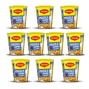 Maggi Masala Cuppa Noodles 70 g - Desimart