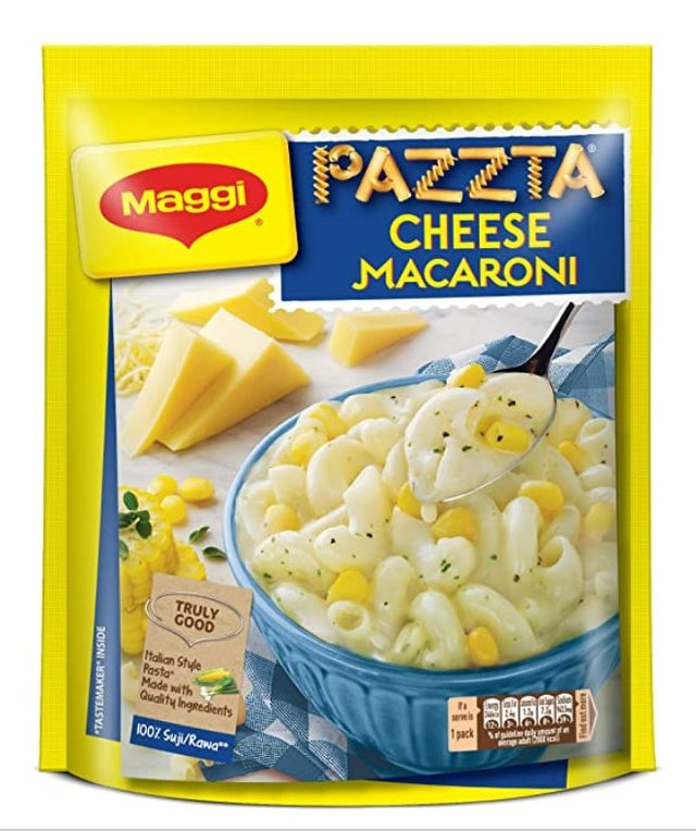 Maggi Pazzta Cheese Macaroni 64 g - Soup & Noodles | Desimart