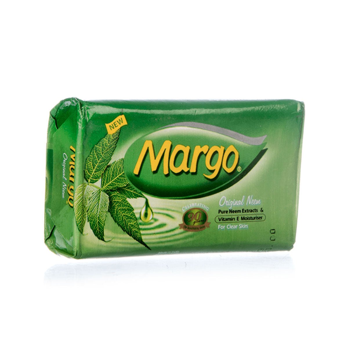Margo Soap Original Neem Soap Pure Neem Extracts 100g - Soap & Detergent | Desimart