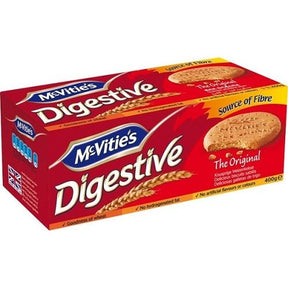McVities Digestive The Original Biscuits (400 Gms) - Cookies & snacks | Desimart