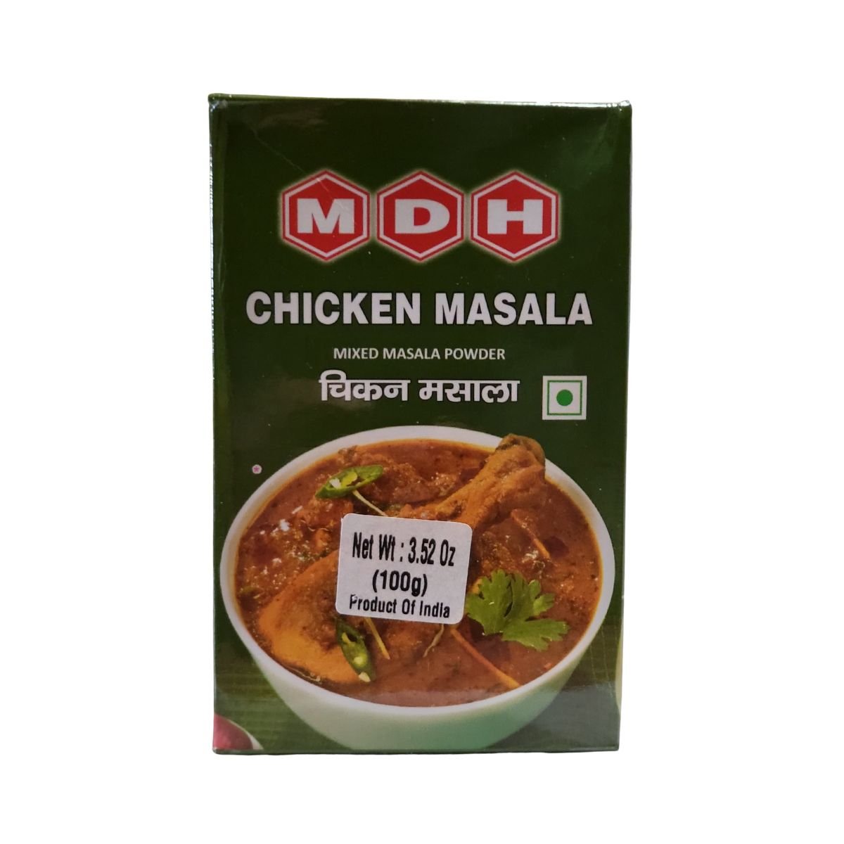 Mdh Chicken masala 100g - Blend Spices | Desimart