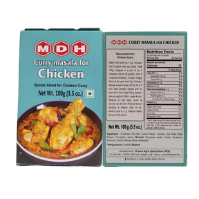MDH Curry Masala For Chicken 100g (Pack of 2) - Blend Spices | Desimart