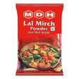 MDH Lal Mirch Powder 100g - Ground Spices | Desimart