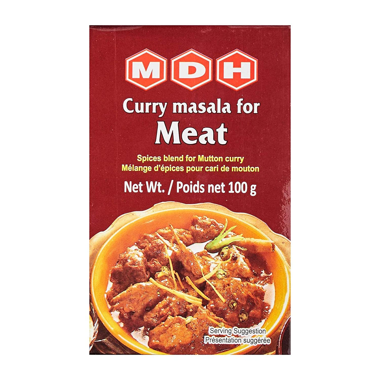 MDH Meat Masala 100g - Blend Spices | Desimart