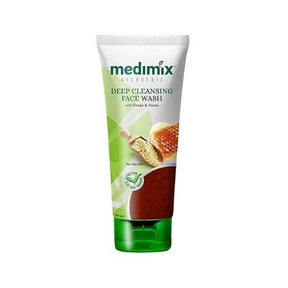 Medimix Deep cleaning Face Wash With Besan & Honey 150 ml - Face Wash | Desimart