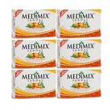 Medimix Sandal Bath Soap With Sandal And Eladi Oils 125g - Singh Cart