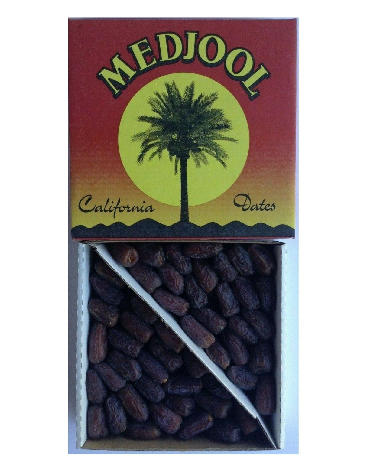 Medjool Dates California Dates 100% Fresh Delicious Taste 4lbs - Dates | Desimart