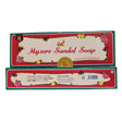 Mysore Sandal Soap Premium Bath Soap 450g - Soap & Detergent | Desimart