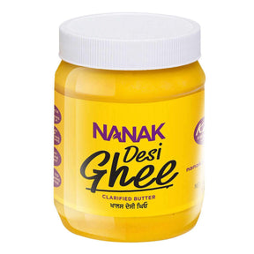 Nanak Desi Ghee (56 oz Jar) - Ghee & Oil | Desimart