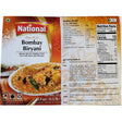 National Bombay Biryani Recipe Mix 55g (Pack of 2) - Spices | Desimart