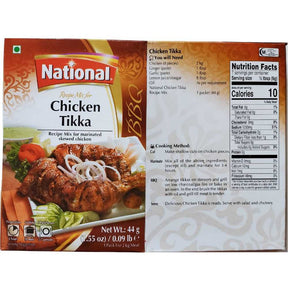 BBQ & Grilling Spice Collection - Tikka, Tandoori & Kabab 8