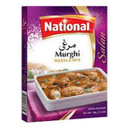 National Masaledar Murghi Masala Mix 50g - Spices | Desimart