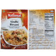 National Sindhi Biryani Recipe Mix 41g - Spices | Desimart