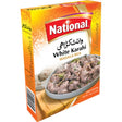 National Spice Mix For White Karahi 50g - Spices | Desimart