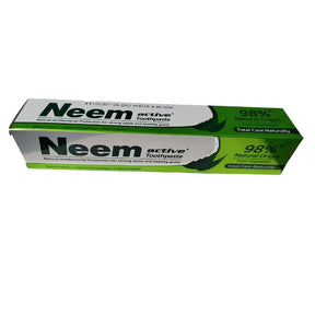 Neem Active Toothpaste Natural Origin 200g - Oral care | Desimart
