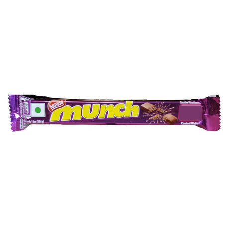 Nestle Munch Chocolate Small 10.4g (Pack of 10) - Chocolate | Desimart