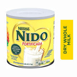 Nestle Nido Fortificada Dry Whole Milk Powder 1.76 lb (28.16 oz) 800g - Singh Cart