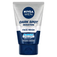 Nivea Men Dark Spot Reduction Face Wash 10X Vitamin C Effect 100g - Face Care | Desimart