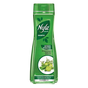 Nyle Dryness Hydration Shampoo With Natural Extracts 400ml - Hair Care | Desimart