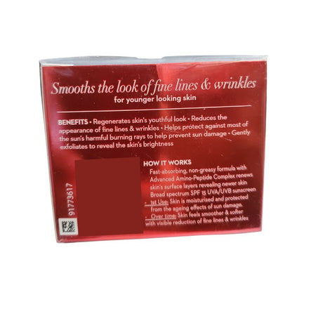 Olay Regenerist Advanced Anti Ageing Cream SPF15 50g - Singh Cart