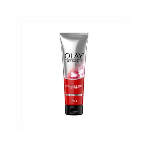 Olay Regenerist Revitalising Cream Cleanser 100 g - Creams & Moisturizers | Desimart
