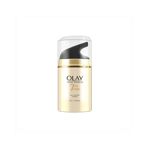 Olay Total Effects 7 IN ONE Anti-Ageing Cream 50ml - Creams & Moisturizers | Desimart