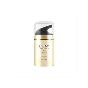 Olay Total Effects 7 IN ONE Day Cream SPF 15 Normal Skin 50g (1.76oz) - Creams & Moisturizers | Desimart