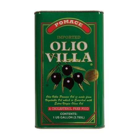 Olio Villa Blended Pomace Oil 3.78 L - Ghee & Oil | Desimart