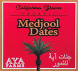 Organic California Medjool Dates 4 LBs - Desimart