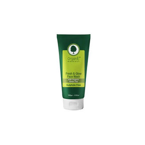 Organic Harvest Fresh & Glow Face Wash 100 g - Face Wash | Desimart