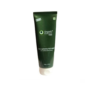 Organic Harvest Skin Lightening Face Wash - Activ 100 g93.5 oz) - Face Wash | Desimart