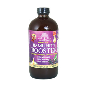 Organic Immunity Booster (16 OZ ) - Health Plus | Desimart