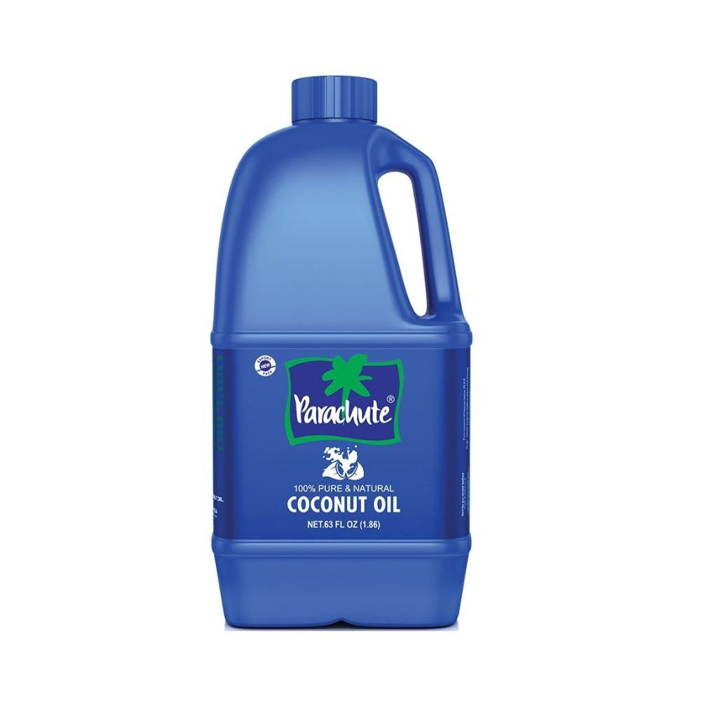 Parachute Coconut Oil 100% Pure Cooking Oil 31 fl oz (0.92L) - Singh Cart