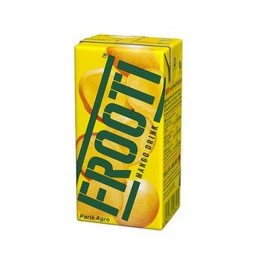 Parle Frooti Mango Drink 200ml (Pack of 27) - Juices | Desimart