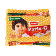 Parle G Biscuits 56.4g (Pack of 5) - Cookies & snacks | Desimart