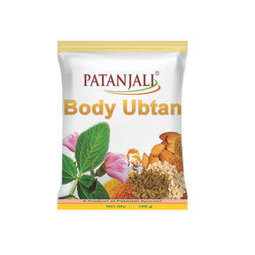 Patanjali Body Ubtan 100 g - Face Pack | Desimart