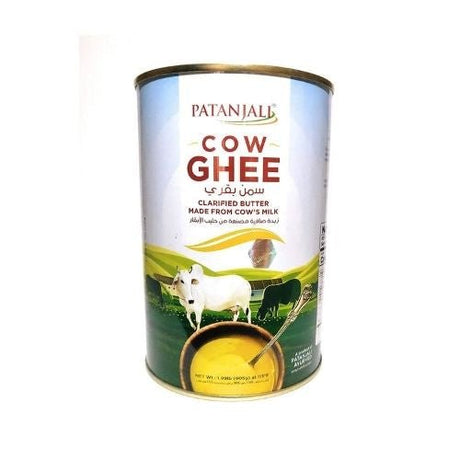 Patanjali Cow Ghee Clarified Butter Shudh Desi Ghee 905g - Ghee & Oil | Desimart