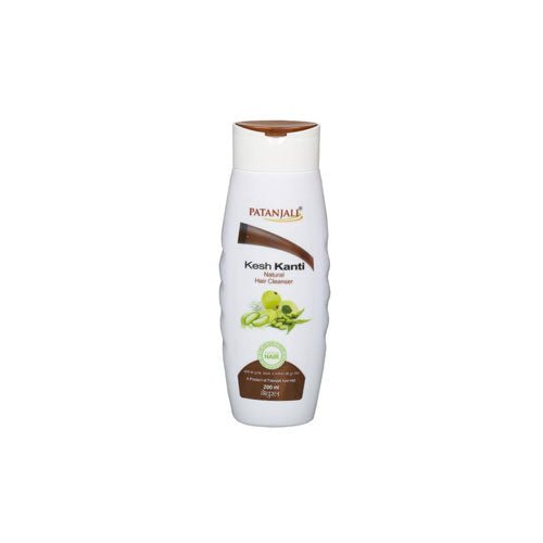 Patanjali Kesh Kanti Natural Shampoo 200 ml - Hair Care | Desimart