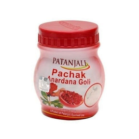 Patanjali Pachak Anardana Goli Ayurvedic Health Supplement 100g - Health Plus | Desimart