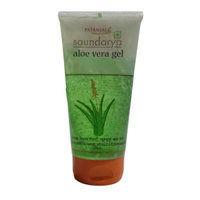 Patanjali Saundarya Aloe Vera Gel 150ml - Creams & Moisturizers | Desimart
