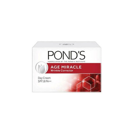 Ponds Age Miracle Wrinkle Corrector Night Cream 50 g - Creams & Moisturizers | Desimart