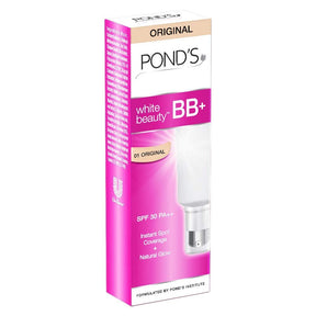 Ponds White Beauty BB+ SPF 30 PA++ 01 Original 50g - Face Care | Desimart